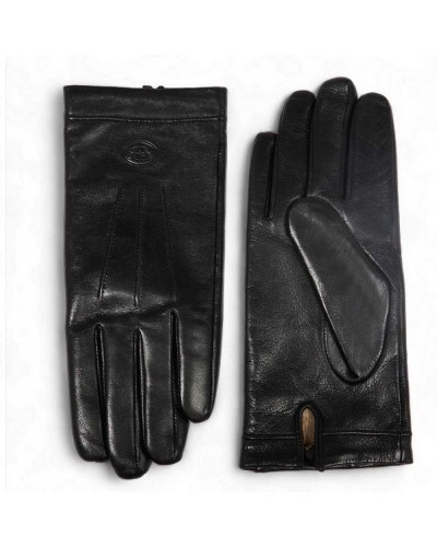 The Bridge Handschuhe Herren Schwarz | PoppinsBags