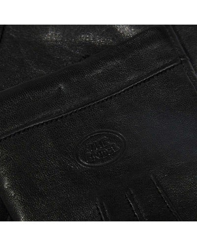The Bridge Handschuhe Herren Schwarz | PoppinsBags
