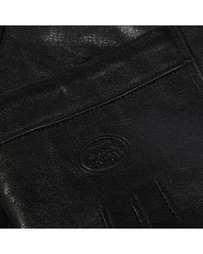 The Bridge Handschuhe Herren Schwarz | PoppinsBags