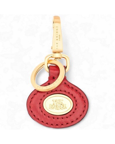 The Bridge Llavero rojo Unisex | PoppinsBags