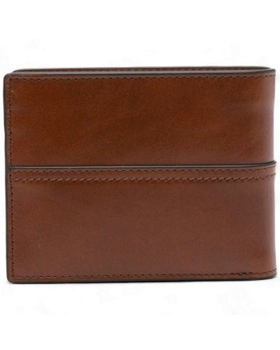 The Bridge Geldbörse Herren Leder Braun | PoppinsBags