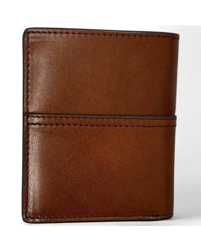 The Bridge Geldbörse Herren Leder Braun | PoppinsBags