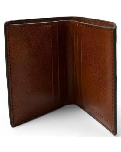 The Bridge Geldbörse Herren Leder Braun | PoppinsBags