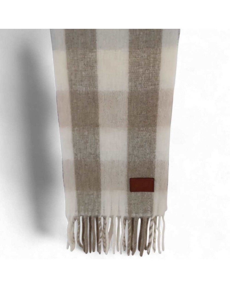 The Bridge Halstücher Damen Grau | PoppinsBags