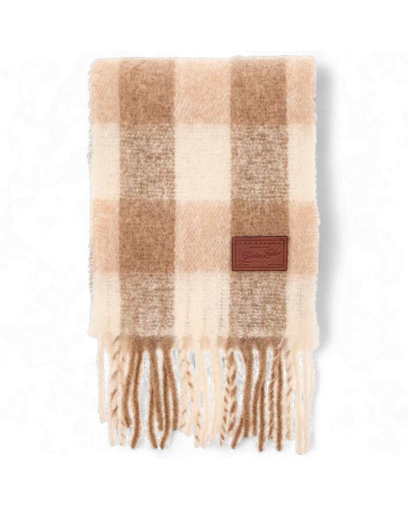 The Bridge Halstücher Damen Braun | PoppinsBags