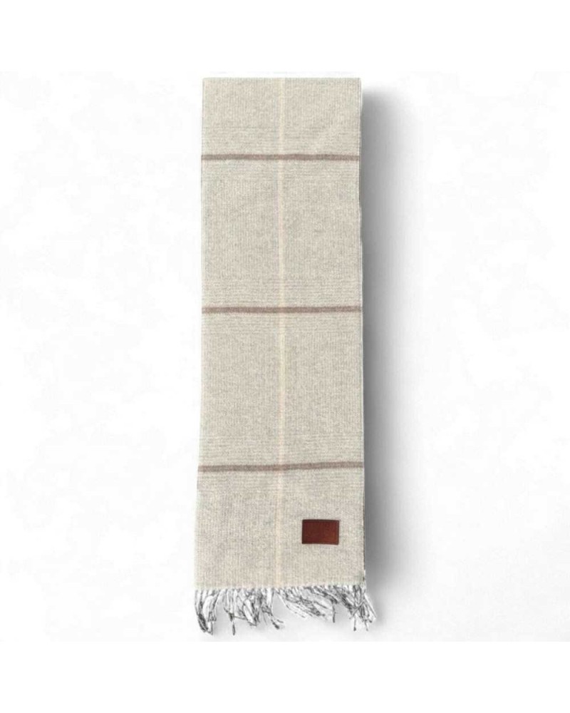 The Bridge Halstücher Unisex Beige | PoppinsBags