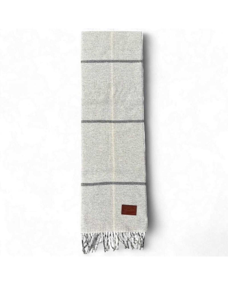 The Bridge Halstücher Unisex Grau | PoppinsBags