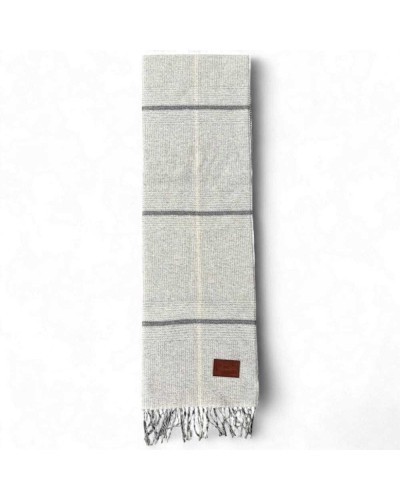 The Bridge Halstücher Unisex Grau | PoppinsBags