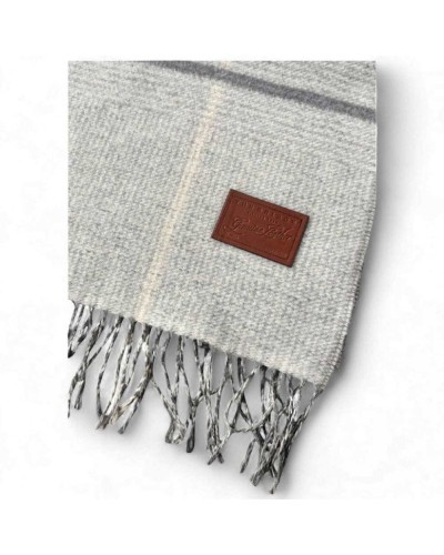 The Bridge Halstücher Unisex Grau | PoppinsBags