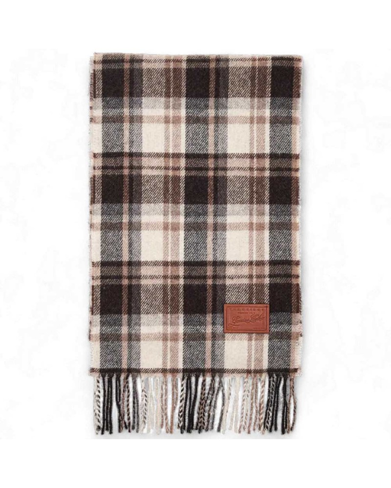 The Bridge Halstücher Unisex Braun | PoppinsBags