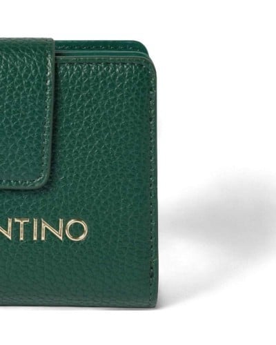 Valentino Bags Portafoglio Alexia Donna verde | PoppinsBags