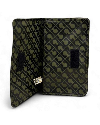 GHERARDINI Beauty case Forest Damen Tessuto Softy