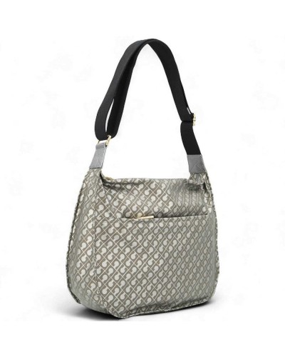 GHERARDINI Bolso cruzados Mujer Plata | PoppinsBags