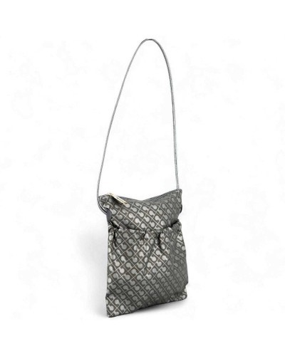 GHERARDINI Cross body bag Female Tessuto Softy Silver - GH0231-ARG