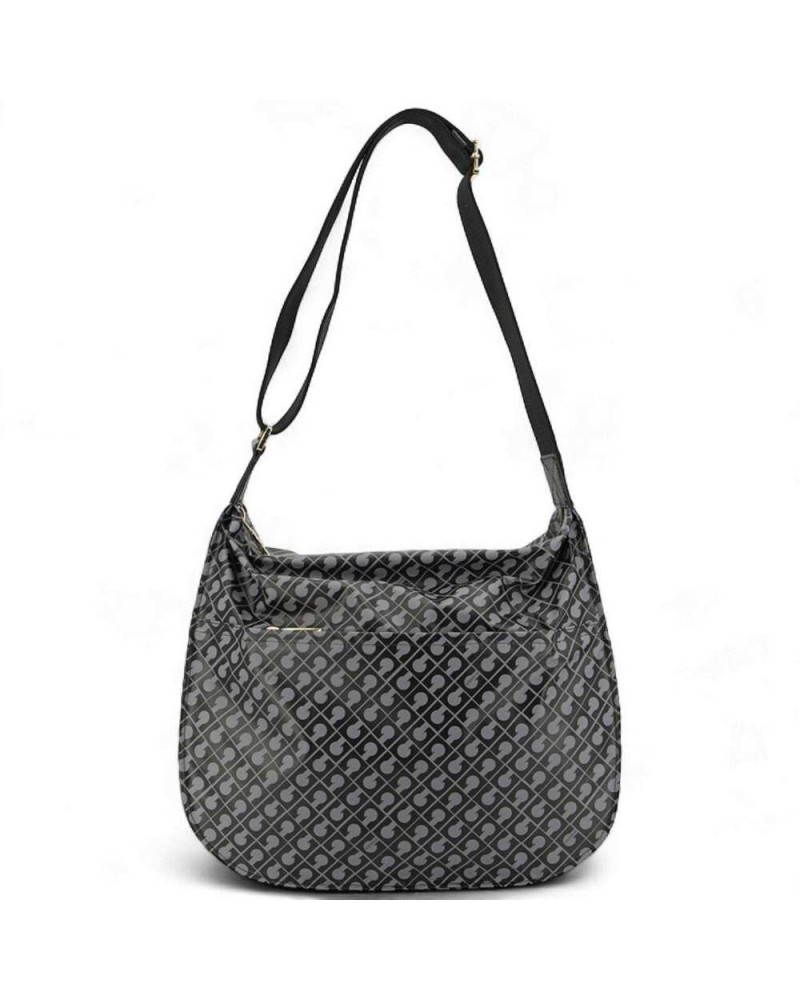 GHERARDINI Crossbody-Tasche Granite Damen Tessuto Softy