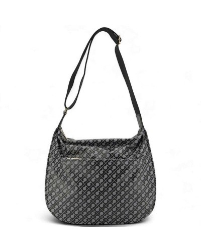 GHERARDINI Crossbody-Tasche Granite Damen Tessuto Softy