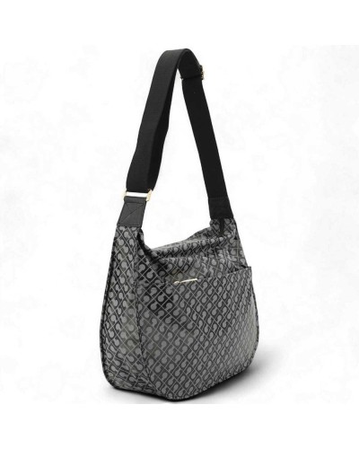 GHERARDINI Crossbody-Tasche Granite Damen Tessuto Softy