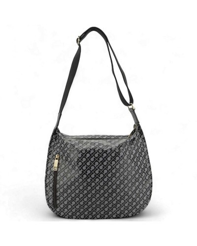 GHERARDINI Crossbody-Tasche Granite Damen Tessuto Softy