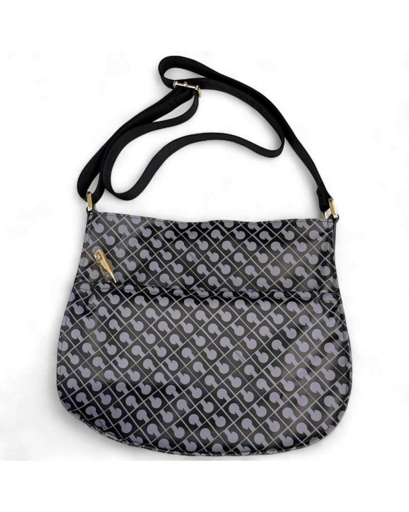 GHERARDINI Crossbody-Tasche GRANITE Damen Tessuto Softy