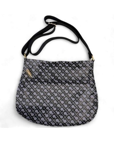 GHERARDINI Crossbody-Tasche GRANITE Damen Tessuto Softy