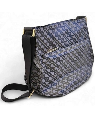 GHERARDINI Crossbody-Tasche GRANITE Damen Tessuto Softy