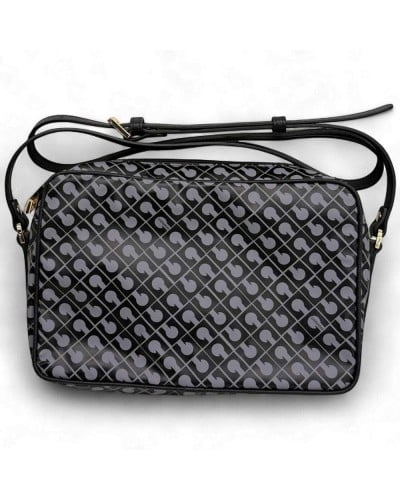 GHERARDINI Cross body bag GRANITE Female Tessuto Softy