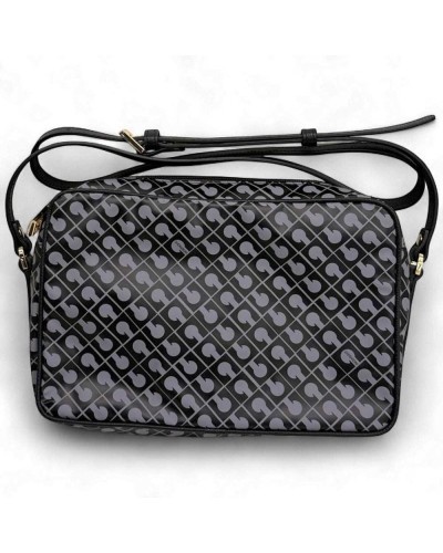 GHERARDINI Cross body bag GRANITE Female Tessuto Softy