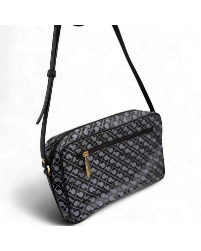 GHERARDINI Cross body bag GRANITE Female Tessuto Softy
