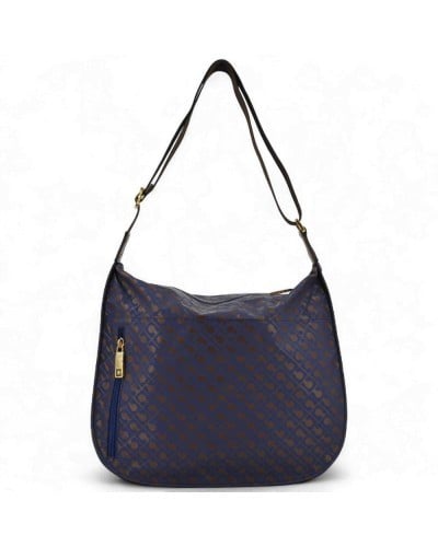 Gherardini Borsa a tracolla Rocky Donna Tessuto Softy Viola - GH0260-ROC