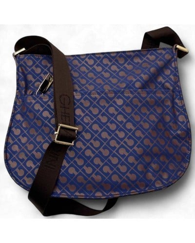 Gherardini Borsa a tracolla Rocky Donna Tessuto Softy Viola - GH0261-ROC