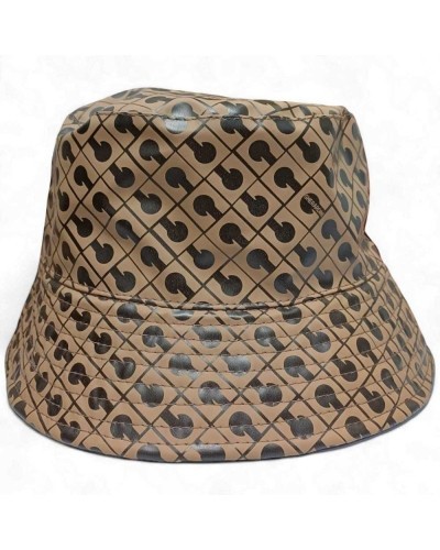Gherardini Cappello pioggia Toffee Tessuto