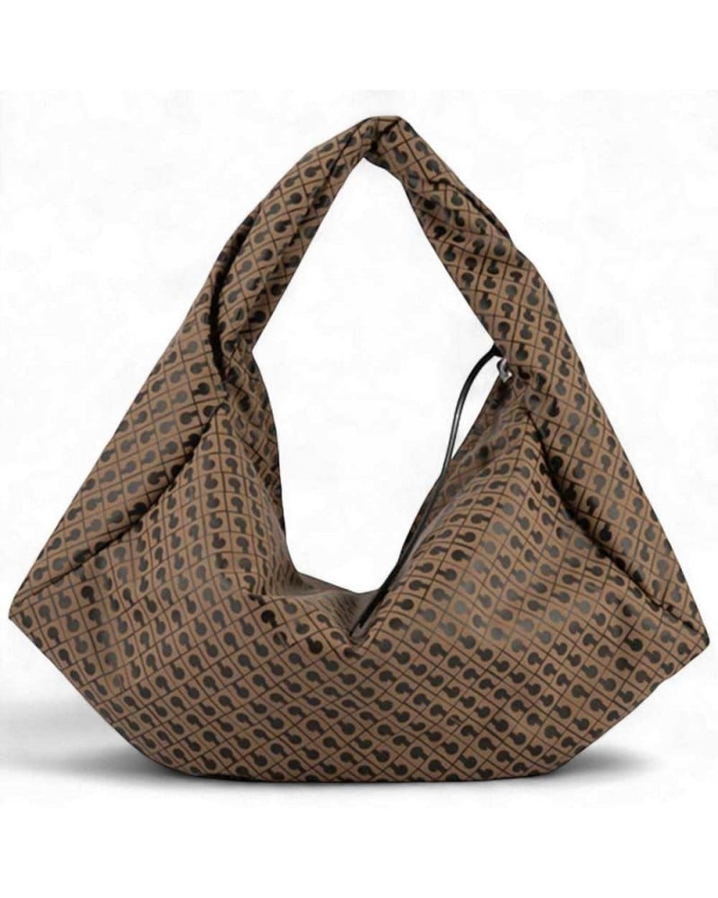 GHERARDINI hobo Toffee Mujer | PoppinsBags