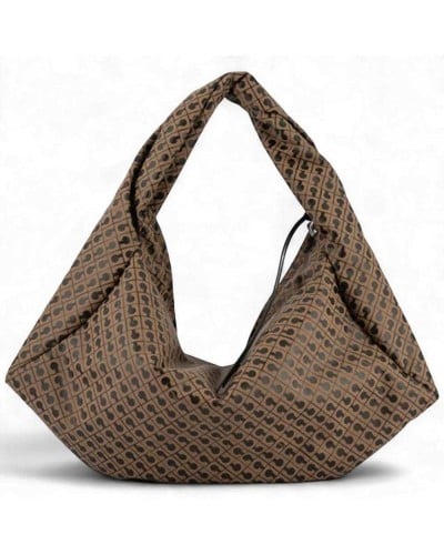 GHERARDINI hobo Toffee Mujer | PoppinsBags