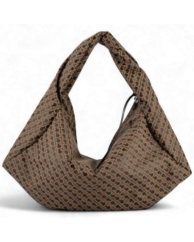 GHERARDINI hobo Toffee Mujer | PoppinsBags