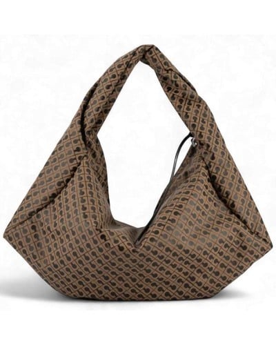 GHERARDINI hobo Toffee Mujer | PoppinsBags