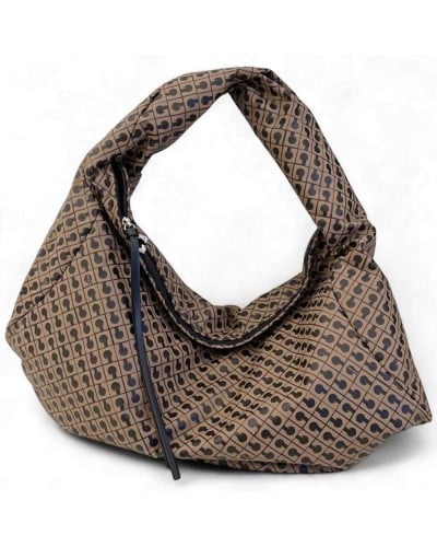 GHERARDINI hobo Toffee Mujer | PoppinsBags