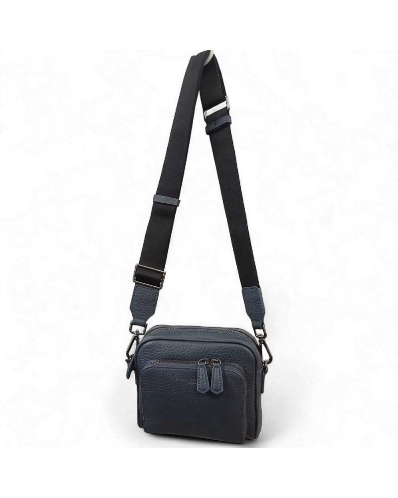 GIANNI CHIARINI Umhängetasche Herren Marine | PoppinsBags
