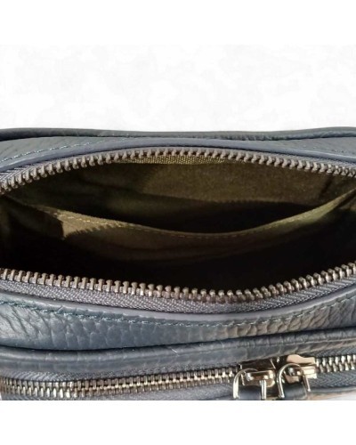 GIANNI CHIARINI Umhängetasche Herren Marine | PoppinsBags