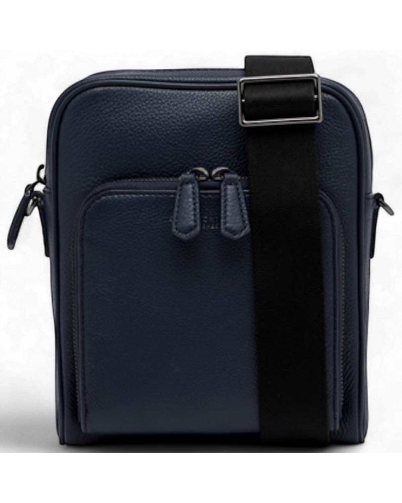 Umhängetasche Herren Marine | PoppinsBags