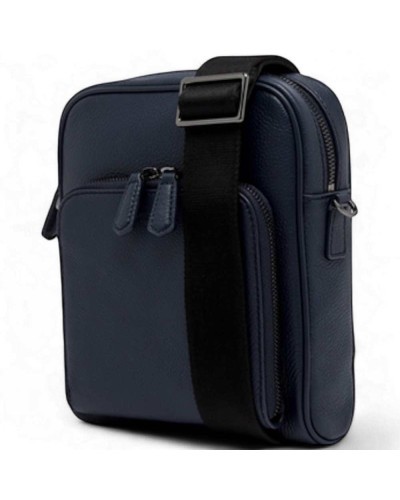 Umhängetasche Herren Marine | PoppinsBags