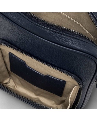 Umhängetasche Herren Marine | PoppinsBags