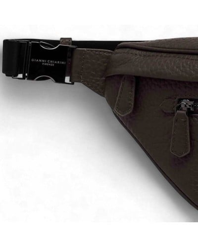 Hüfttasche Unisex Braun | PoppinsBags
