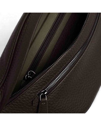 Hüfttasche Unisex Braun | PoppinsBags