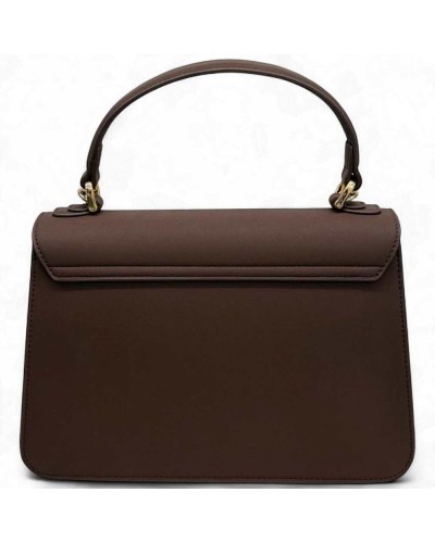 LOVE MOSCHINO Griffe oben Damen Braun | PoppinsBags