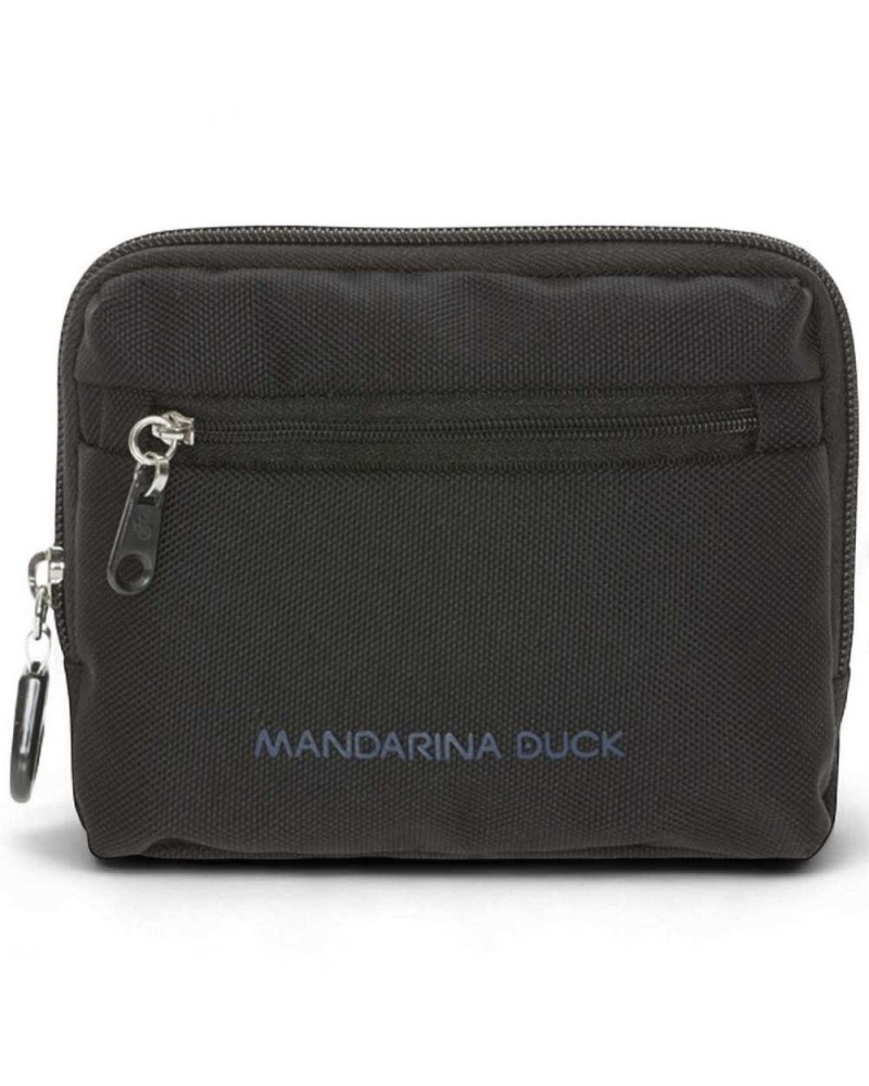 Mandarina Duck Beauty case Female Black | PoppinsBags