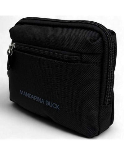 Mandarina Duck Beauty case Female Black | PoppinsBags