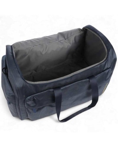 Mandarina Duck Duffle bag Unisex Blue | PoppinsBags
