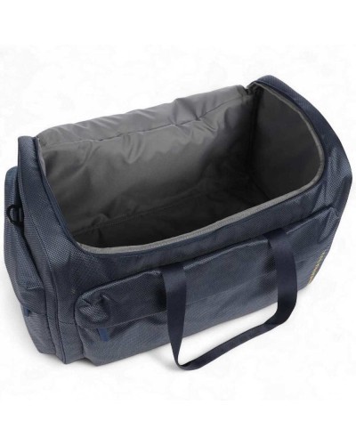 Mandarina Duck Duffle bag Unisex Blue | PoppinsBags