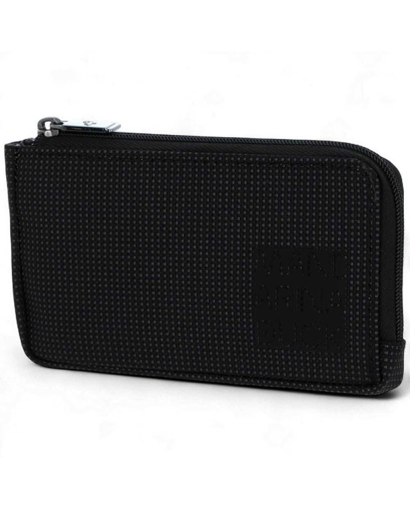 Portachiavi Mandarina Duck Nero Unisex | PoppinsBags