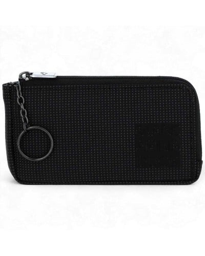 Portachiavi Mandarina Duck Nero Unisex | PoppinsBags